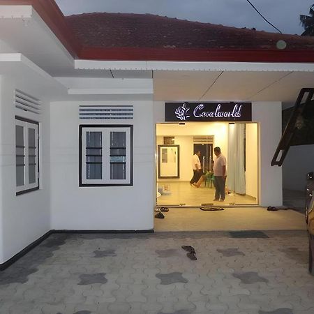 Coralworld Hotel Mirissa Luaran gambar