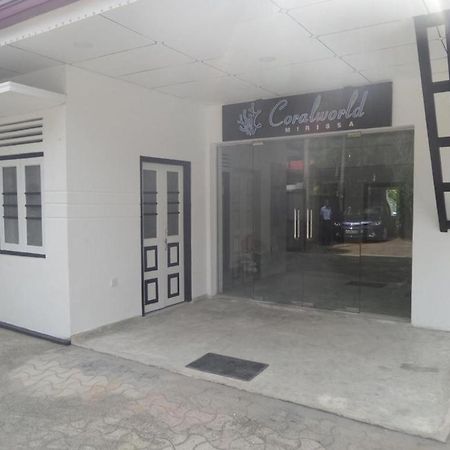 Coralworld Hotel Mirissa Luaran gambar