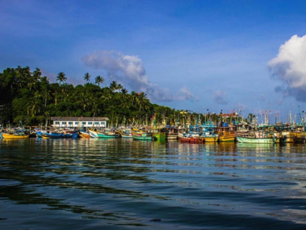 Coralworld Hotel Mirissa Luaran gambar
