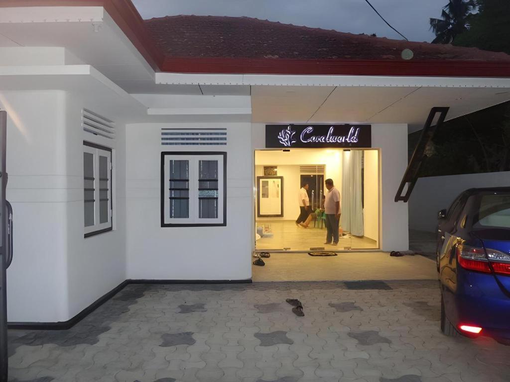 Coralworld Hotel Mirissa Luaran gambar