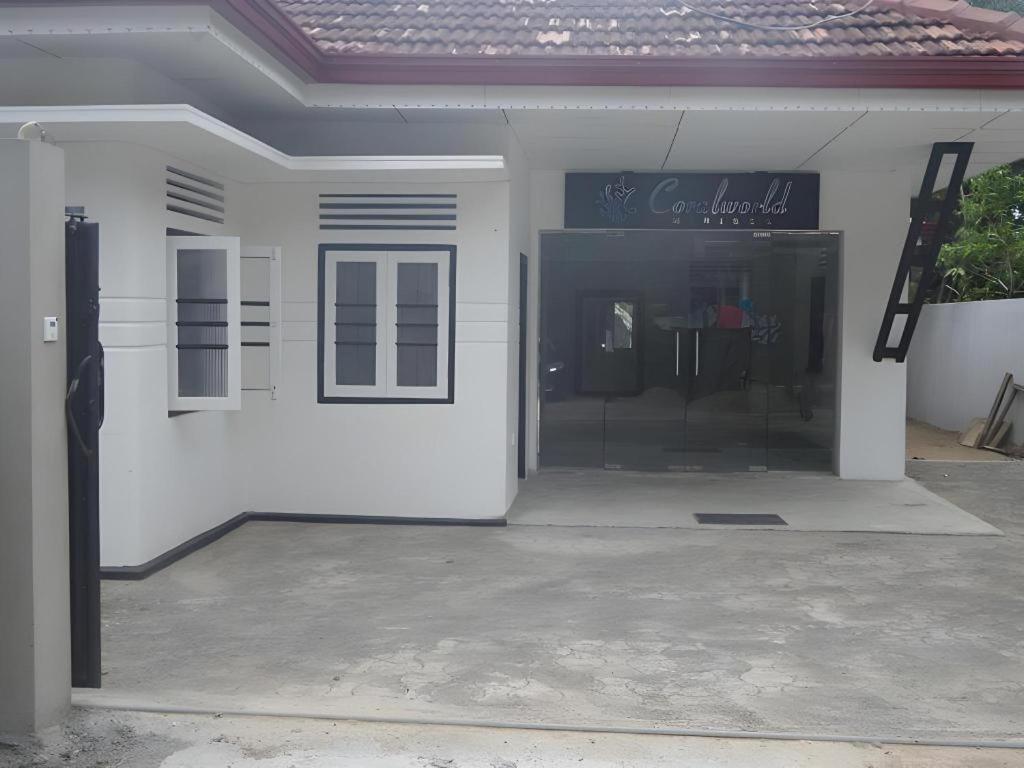 Coralworld Hotel Mirissa Luaran gambar