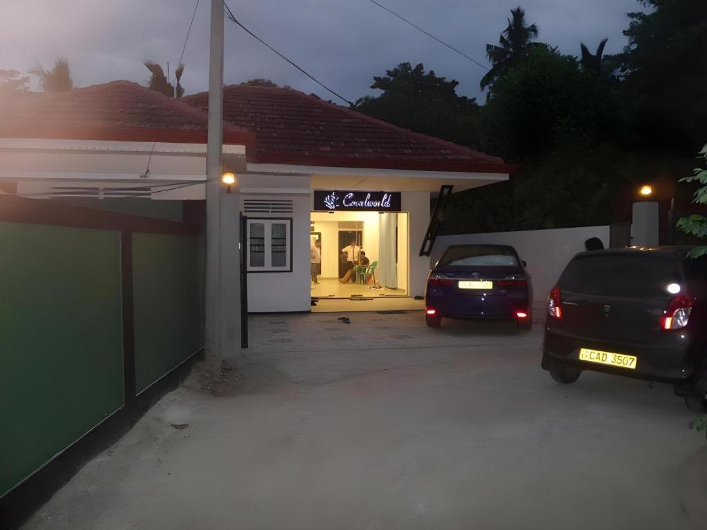 Coralworld Hotel Mirissa Luaran gambar