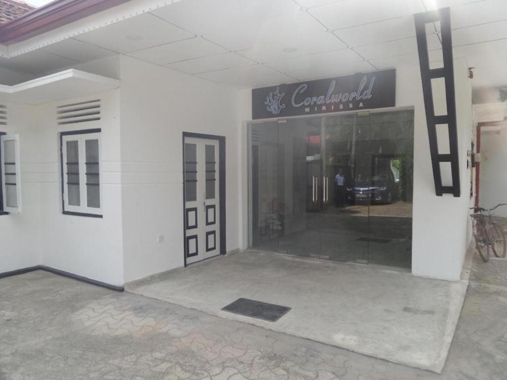 Coralworld Hotel Mirissa Luaran gambar
