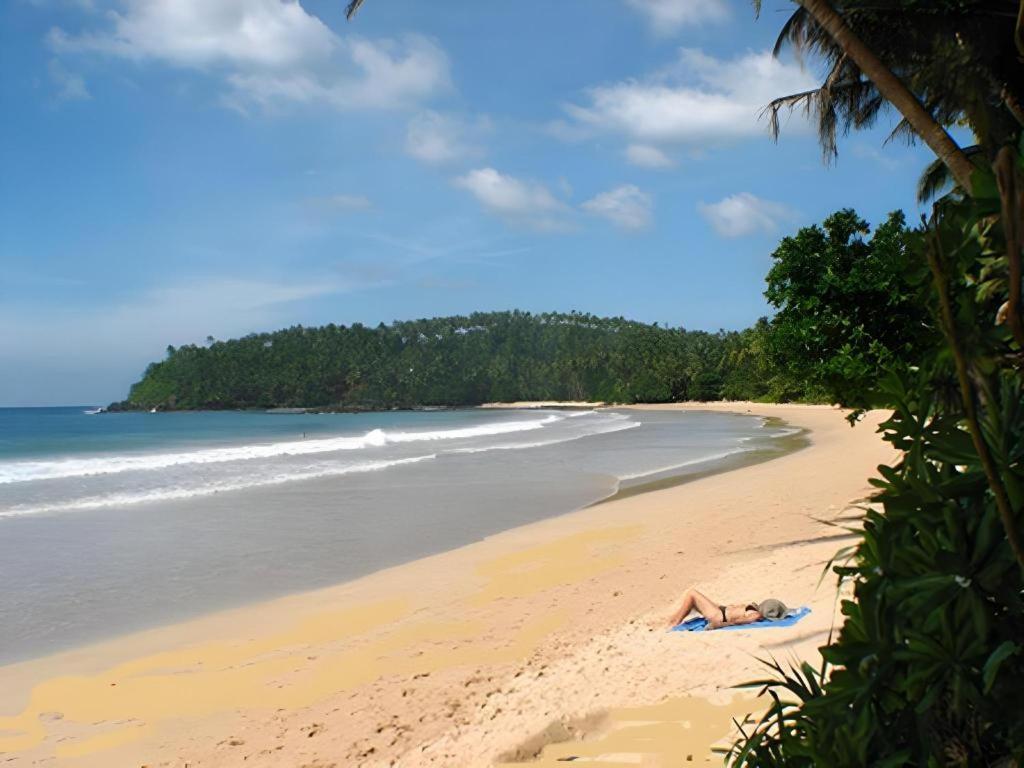 Coralworld Hotel Mirissa Luaran gambar