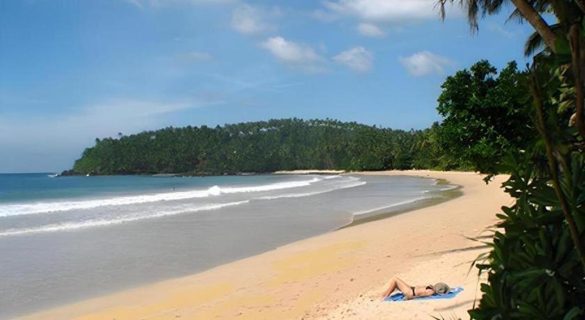 Coralworld Hotel Mirissa Luaran gambar