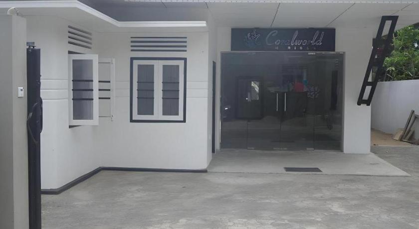 Coralworld Hotel Mirissa Luaran gambar