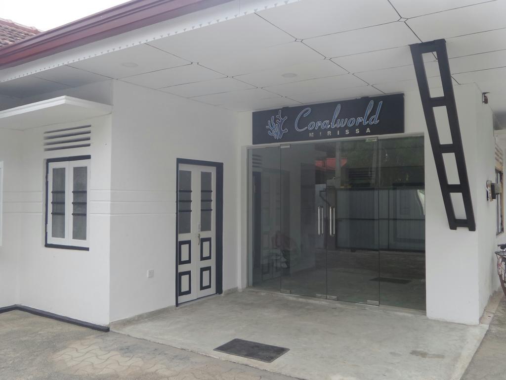 Coralworld Hotel Mirissa Luaran gambar
