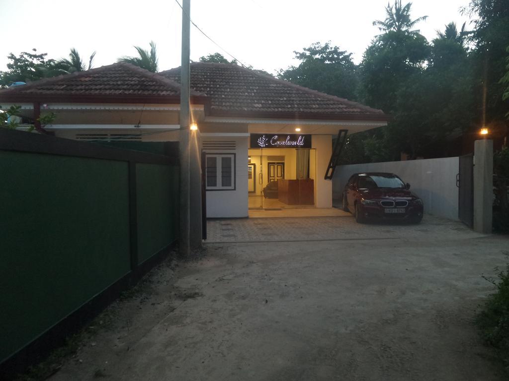 Coralworld Hotel Mirissa Luaran gambar