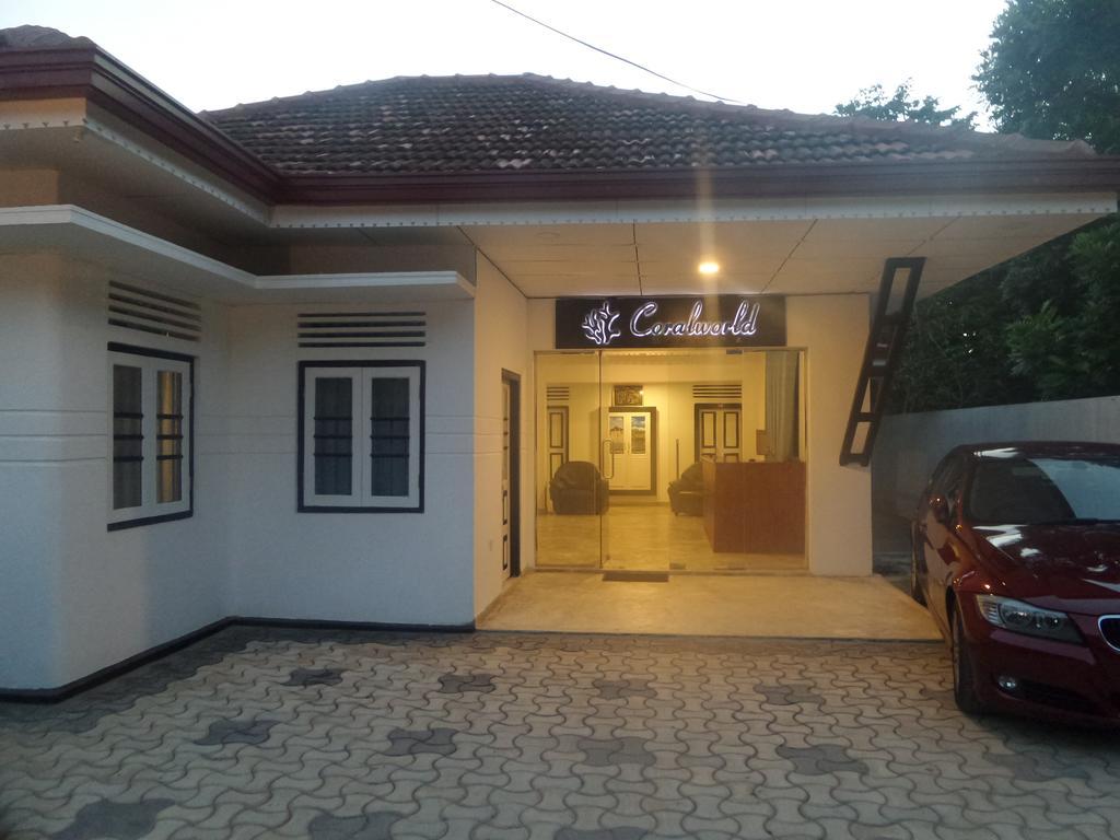 Coralworld Hotel Mirissa Luaran gambar