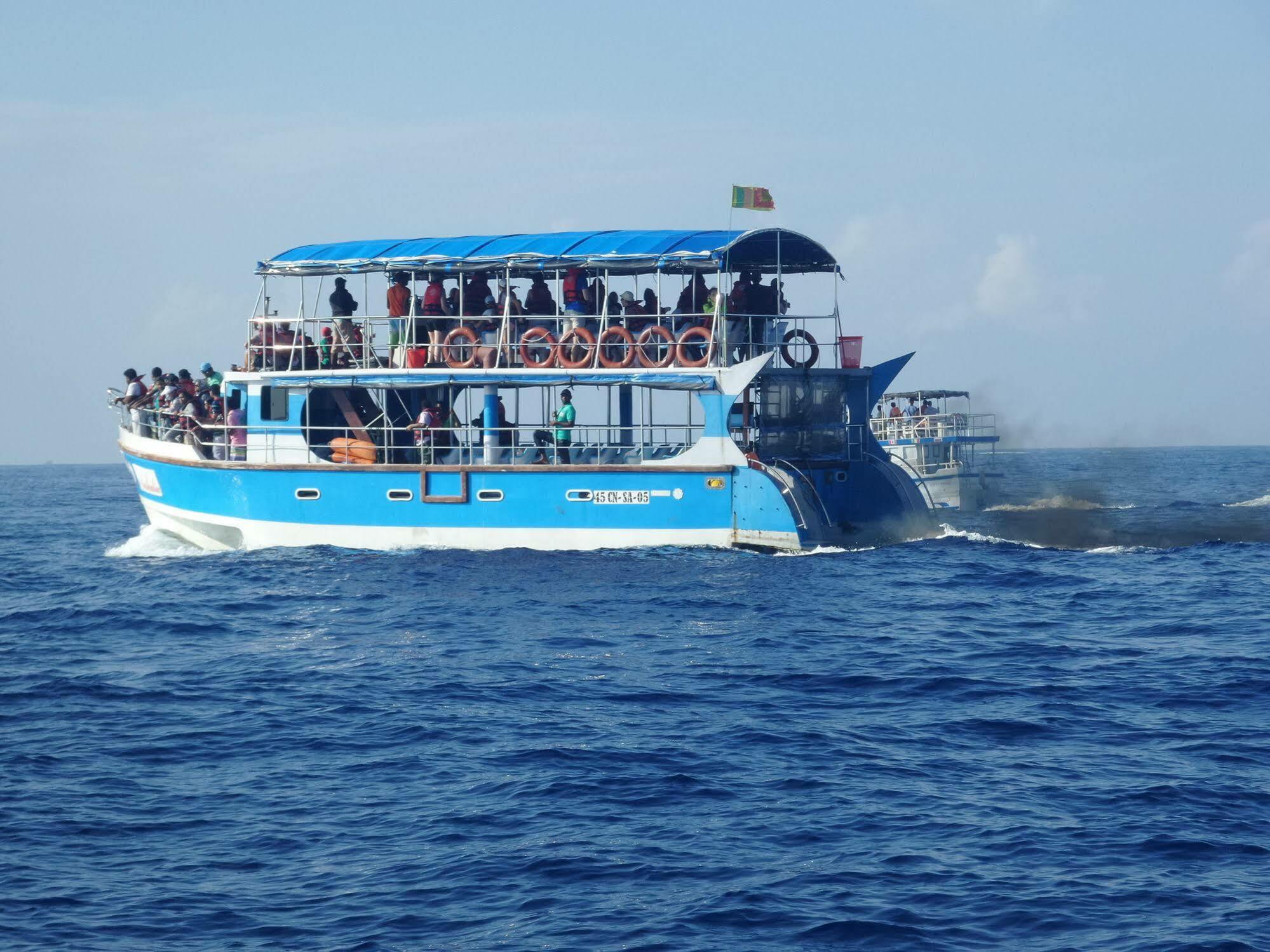 Coralworld Hotel Mirissa Luaran gambar