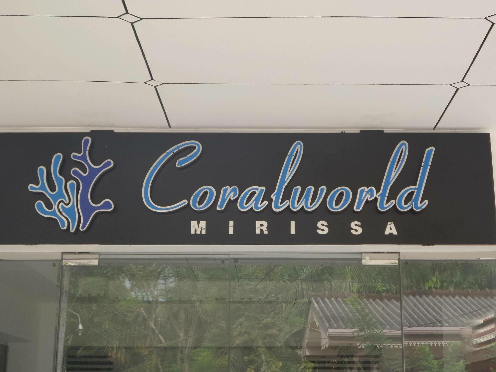 Coralworld Hotel Mirissa Luaran gambar